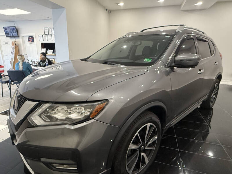2019 Nissan Rogue SL