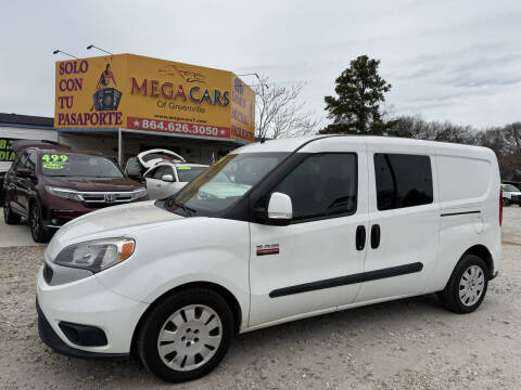 2019 RAM ProMaster City for sale at Mega Cars of Greenville in Greenville SC