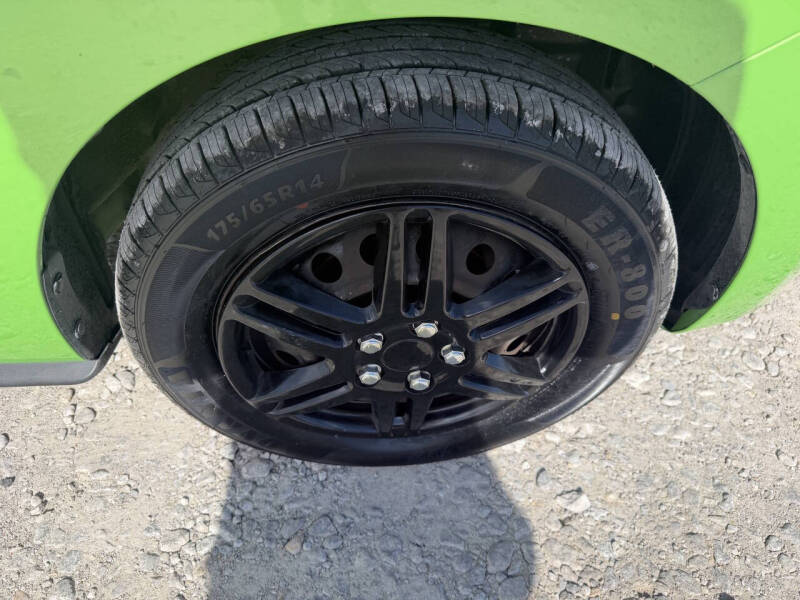 2014 Mitsubishi Mirage DE
