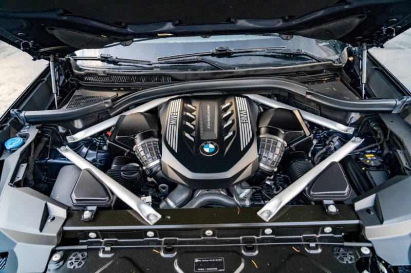 2021 BMW X5 M50i xDrive