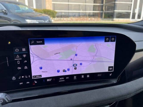 2025 Audi SQ6 e-tron quattro Prestige