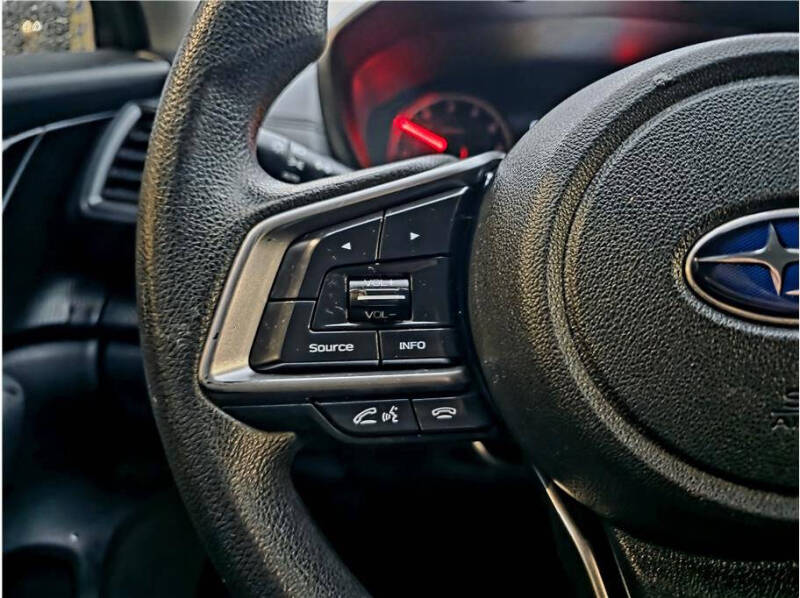 2018 Subaru Impreza Premium