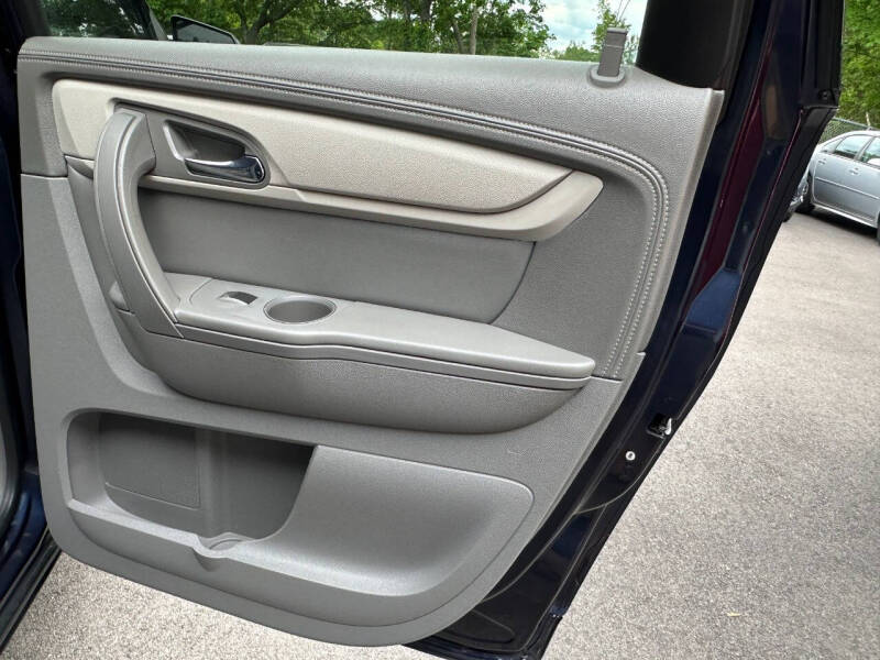 2016 Chevrolet Traverse LS
