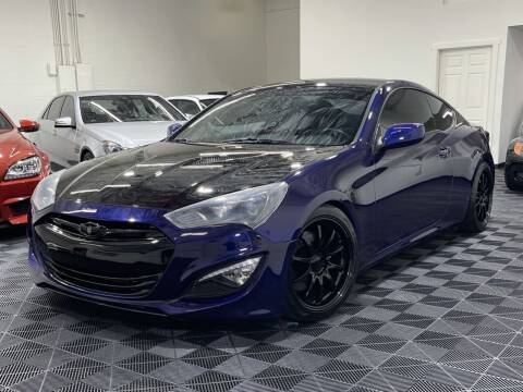 2013 Hyundai Genesis Coupe for sale at WEST STATE MOTORSPORT in Federal Way WA