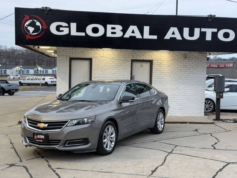 2019 Chevrolet Impala LT