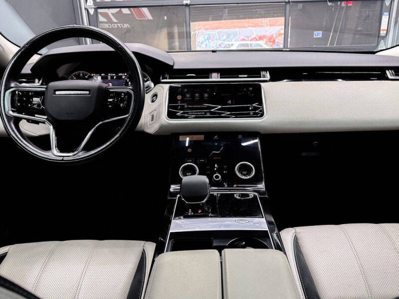 2021 Land Rover Range Rover Velar P250 S