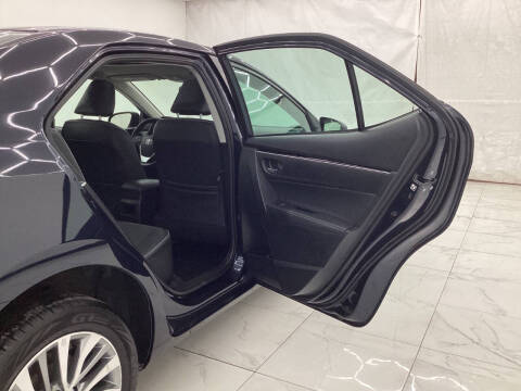 2019 Toyota Corolla XLE