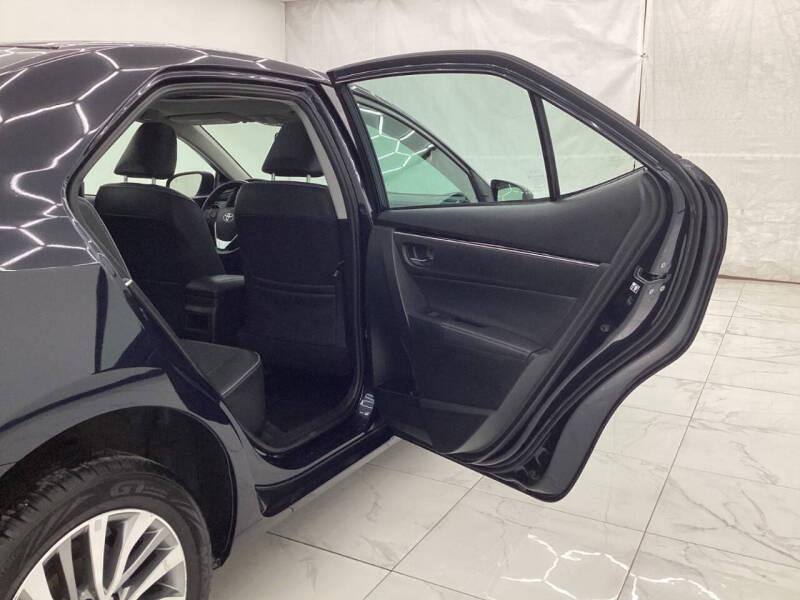 2019 Toyota Corolla XLE