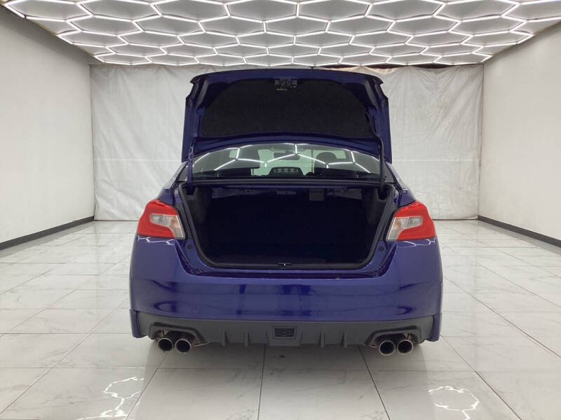 2019 Subaru WRX Premium