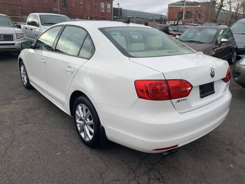 2012 Volkswagen Jetta SE PZEV