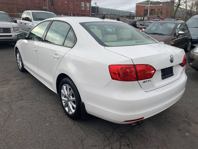 2012 Volkswagen Jetta SE PZEV