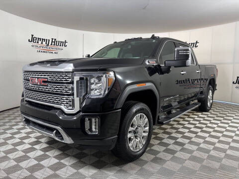 2022 GMC Sierra 2500HD