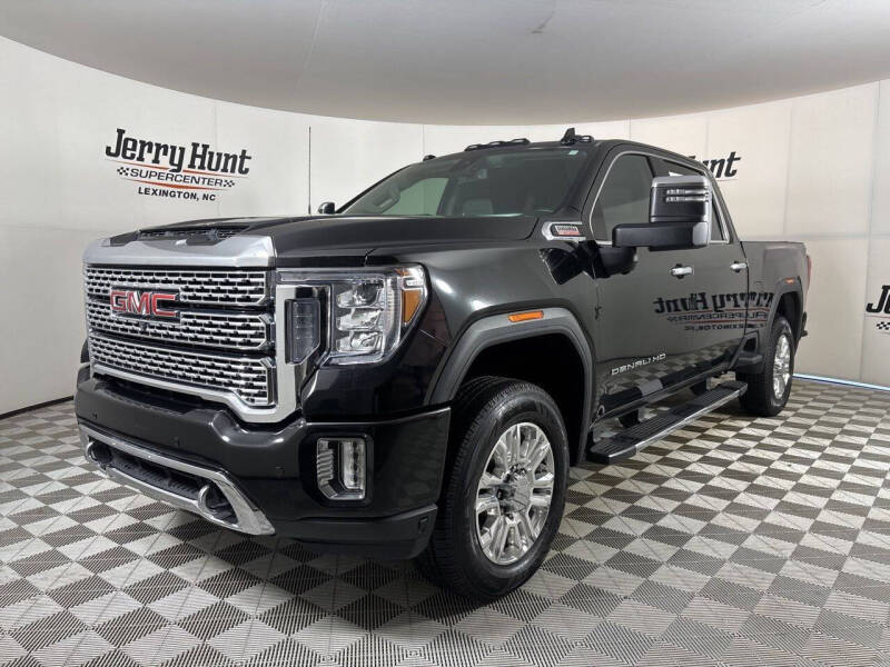 2022 GMC Sierra 2500HD