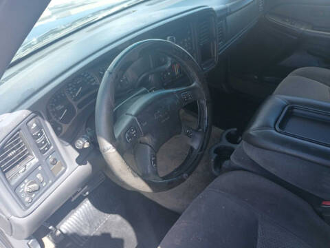 2004 Chevrolet Silverado 2500HD