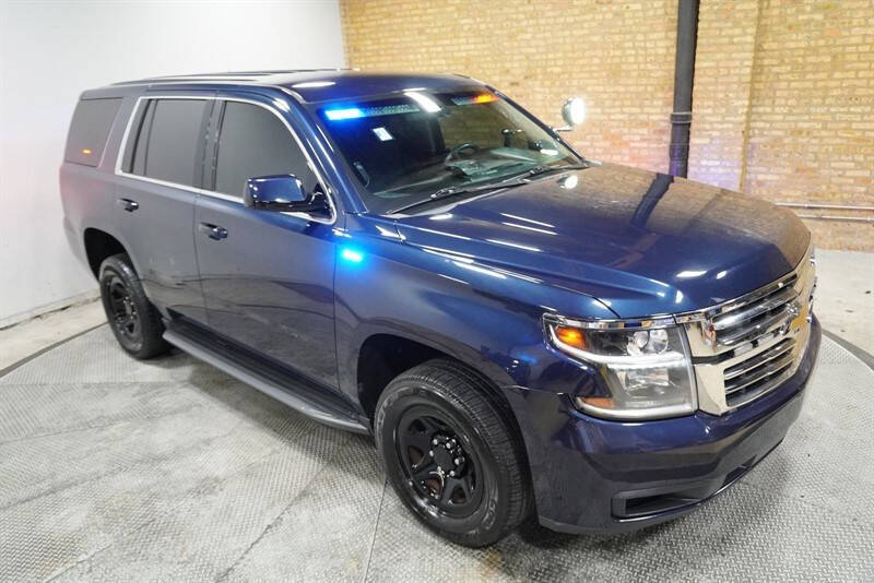 2019 Chevrolet Tahoe Police