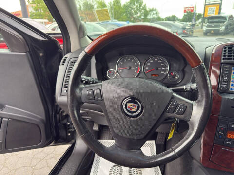 2005 Cadillac SRX