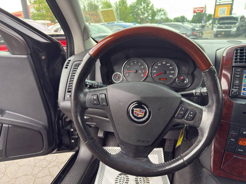 2005 Cadillac SRX