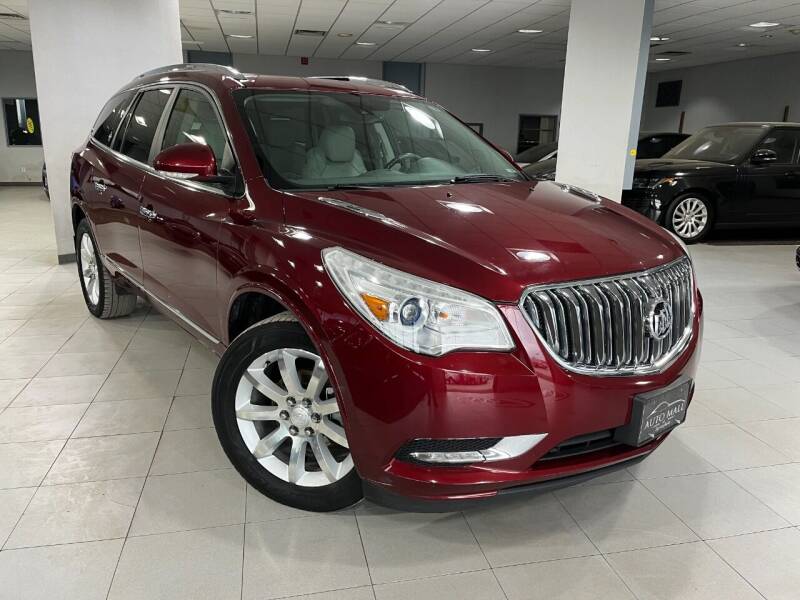 2015 Buick Enclave for sale at Auto Mall of Springfield in Springfield IL
