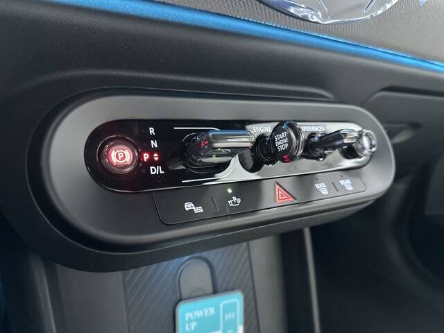 2026 MINI Convertible Cooper S