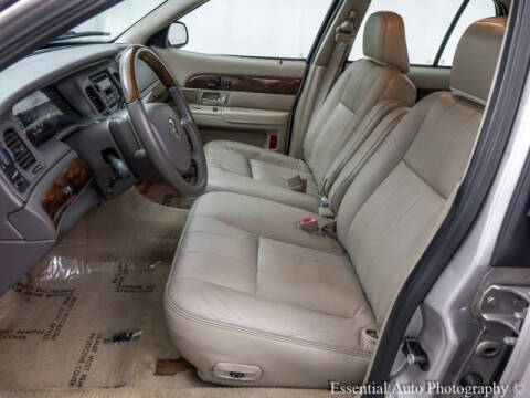 2010 Mercury Grand Marquis LS