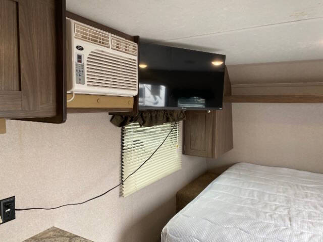 2019 Keystone RV M-178 LHS