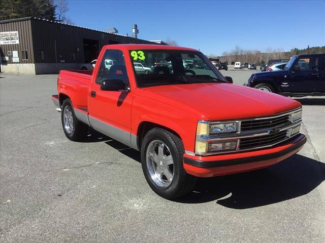 1993 Chevrolet C K 1500 Series For Sale Carsforsale Com