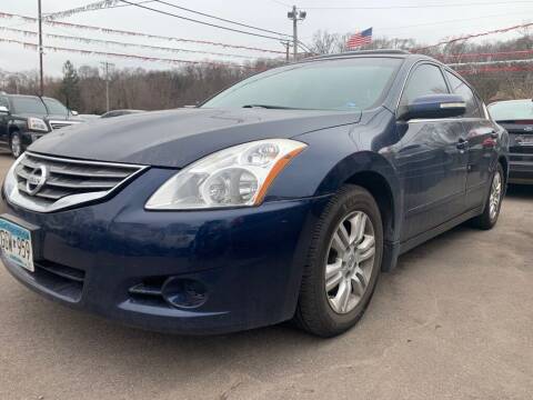 2011 Nissan Altima for sale at Dealswithwheels in Inver Grove Heights MN