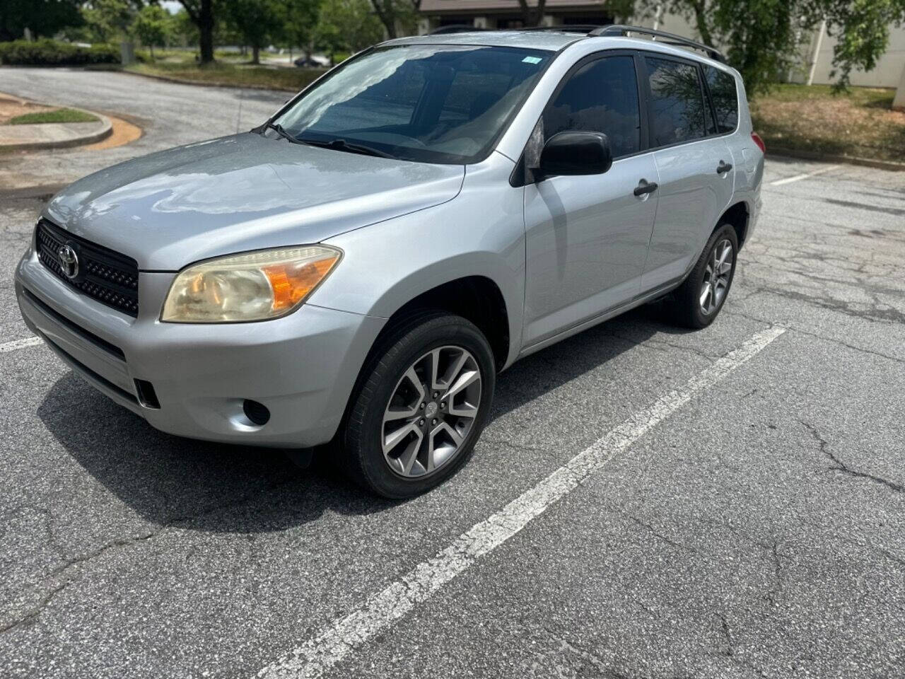 2007 Toyota RAV4 for sale at City Auto Motors LLC in Norcross, GA