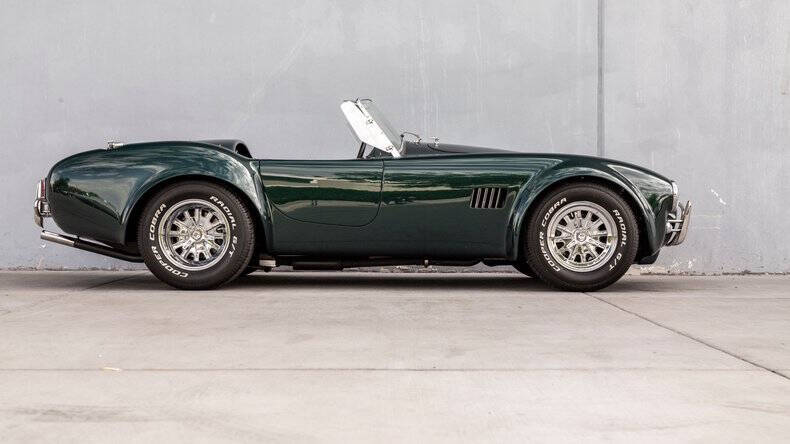 1965 Shelby Cobra