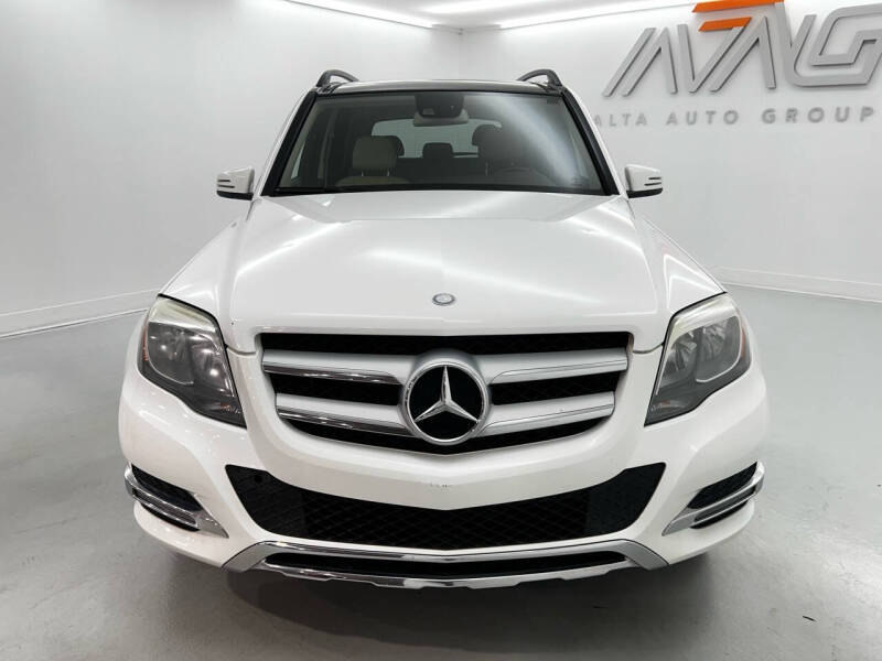 2015 Mercedes-Benz GLK-Class GLK350 photo 2