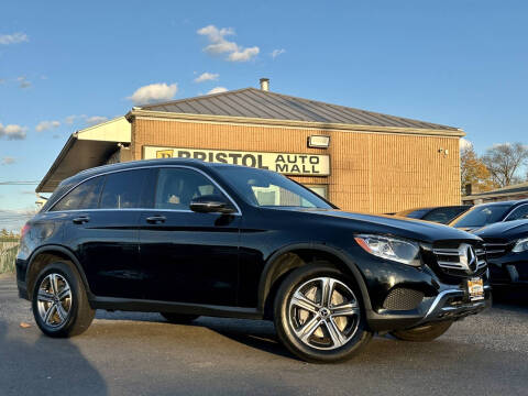 2018 Mercedes-Benz GLC GLC 300 4MATIC