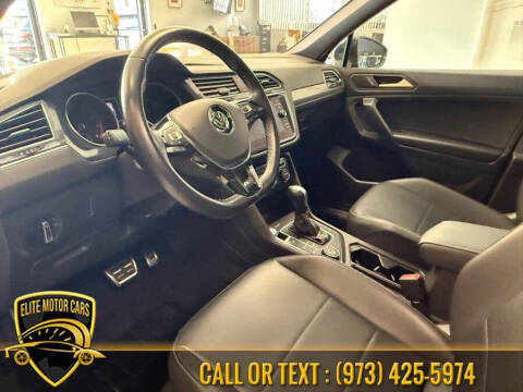 2021 Volkswagen Tiguan