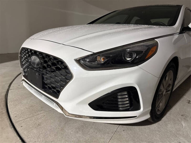 2018 Hyundai Sonata