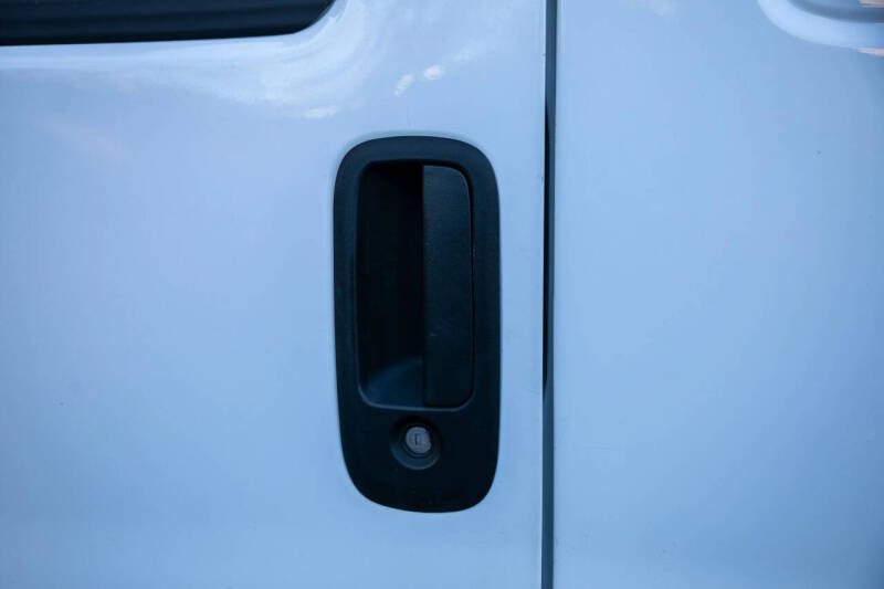 2020 Chevrolet Express 2500