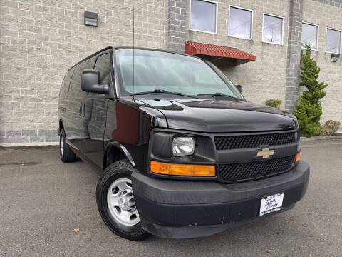 2017 Chevrolet Express 2500