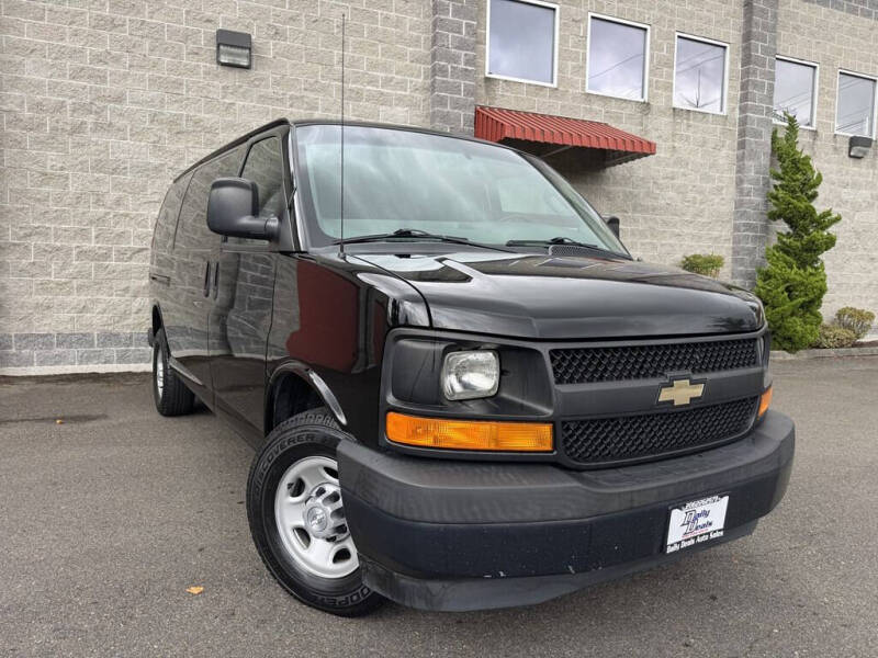2017 Chevrolet Express 2500