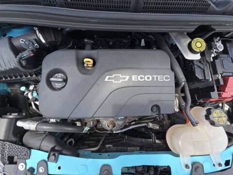 2021 Chevrolet Spark LS CVT