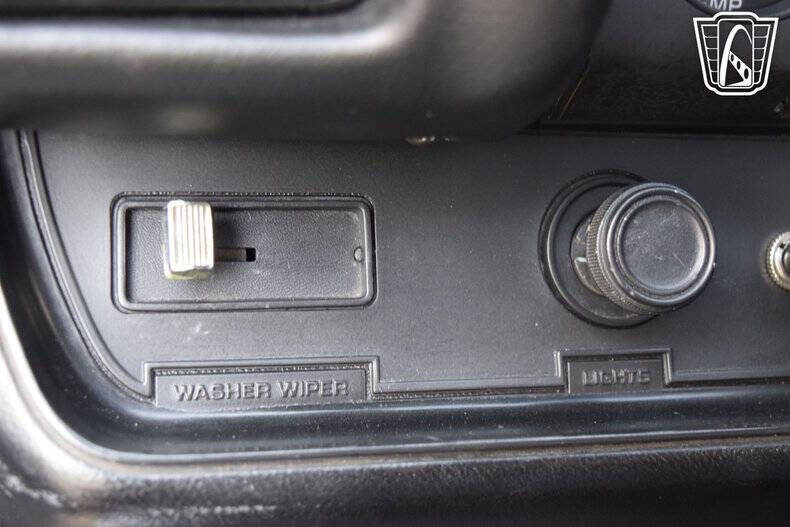 1977 Chevrolet Monza