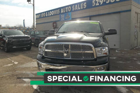 2009 Dodge Ram Pickup 1500 for sale at Highway 100 & Loomis Road Sales in Franklin WI