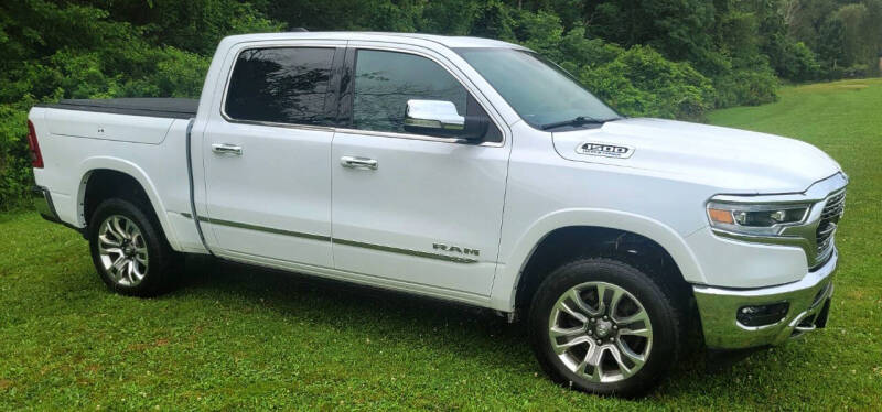 2022 RAM 1500 Limited