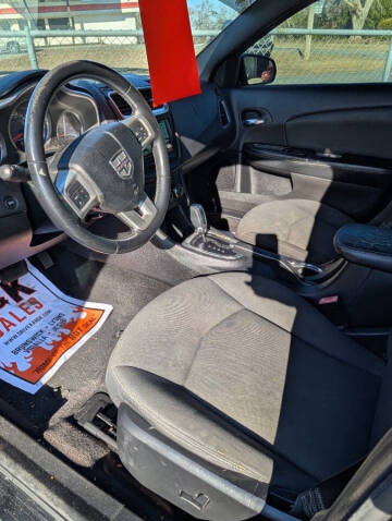 2012 Dodge Avenger SXT