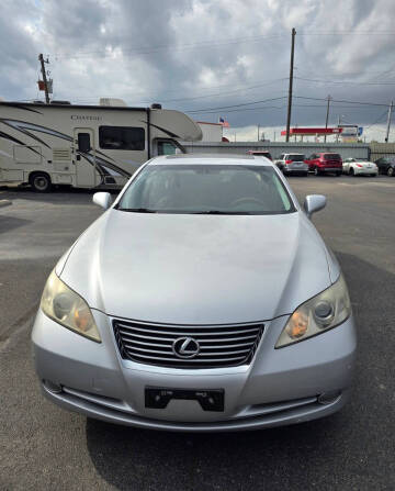 2009 Lexus ES 350