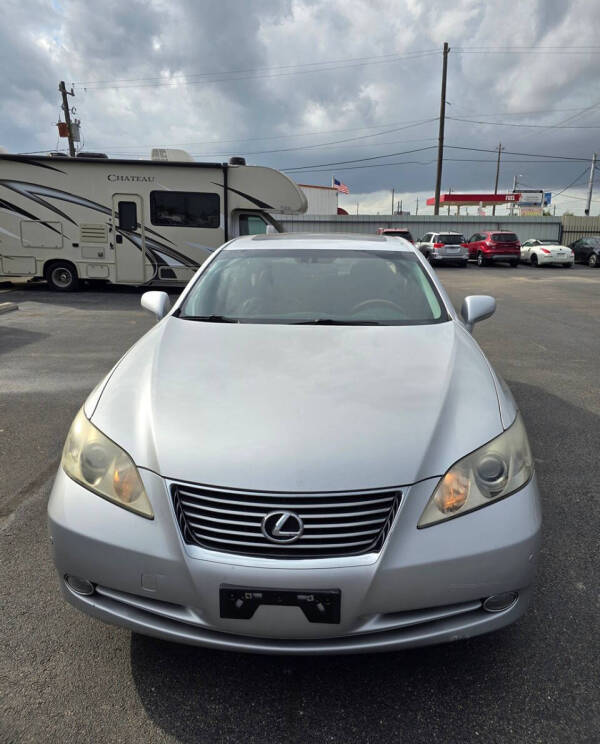 2009 Lexus ES 350