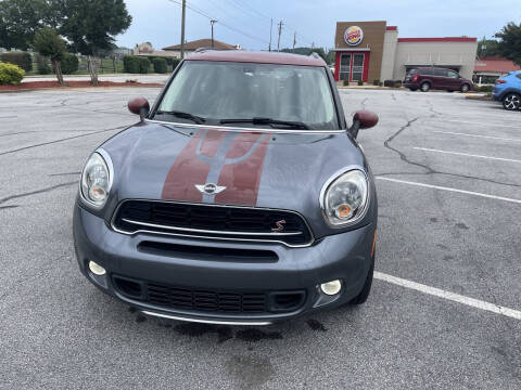 2016 MINI Countryman Cooper S