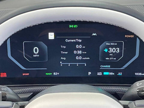 2025 Kia EV6 GT-Line