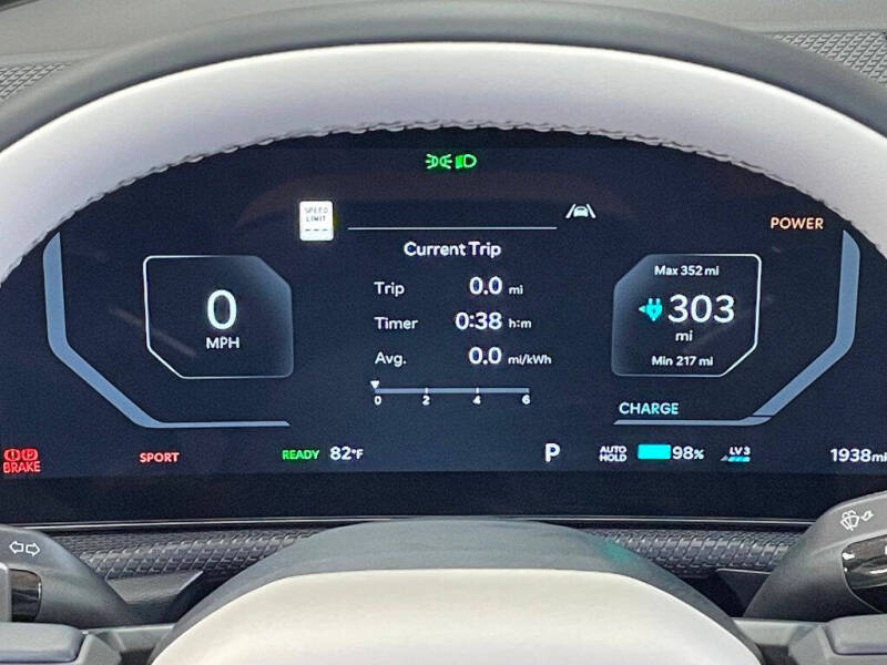 2025 Kia EV6 GT-Line