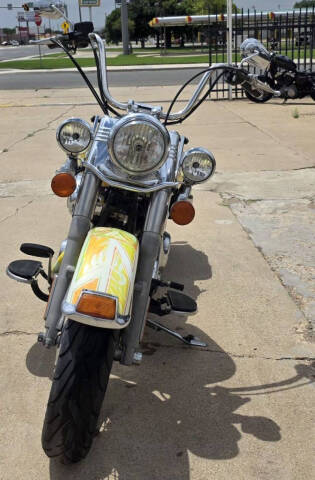 2009 HD FLSTC
