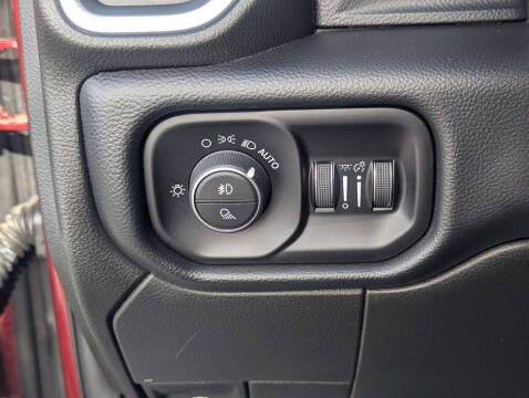 2019 RAM 2500 Laramie