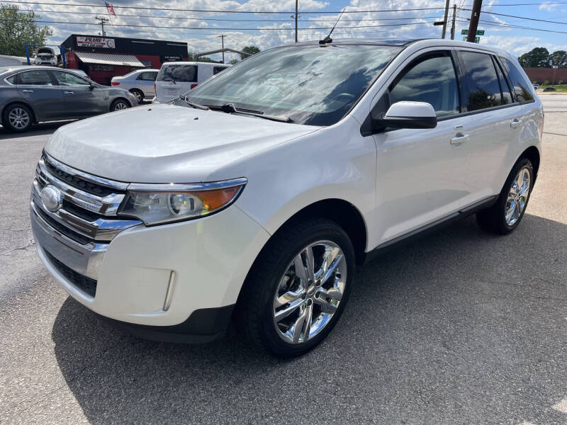 2013 Ford Edge SEL