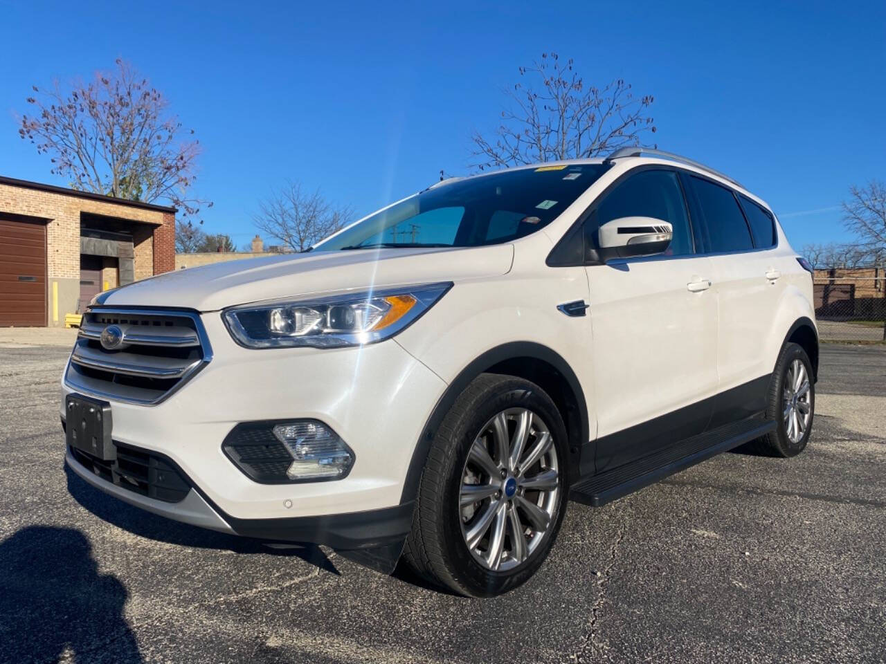 2018 Ford Escape for sale at Ideal Cars LLC in Skokie, IL